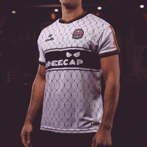 Bohemian FC x Kneecap 2026 Away Jersey Large Adult